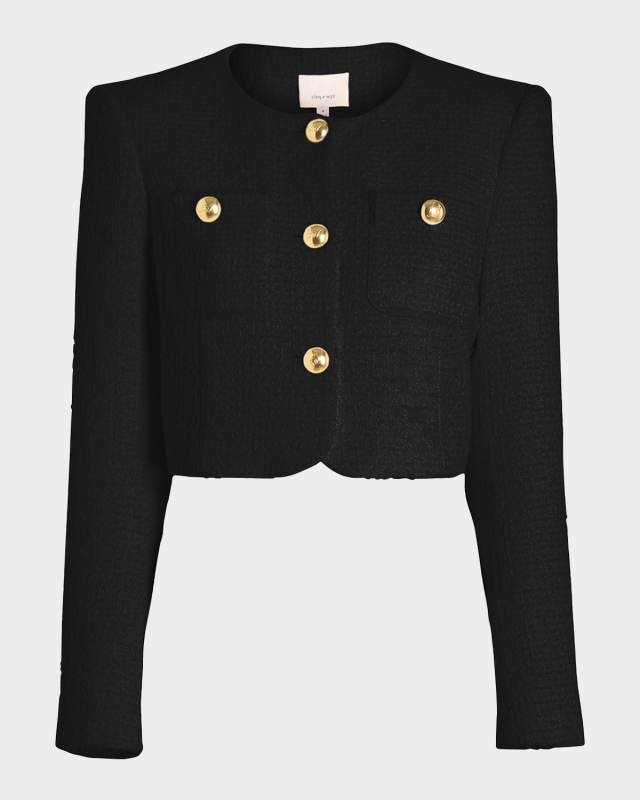 Auden Cropped Jacket